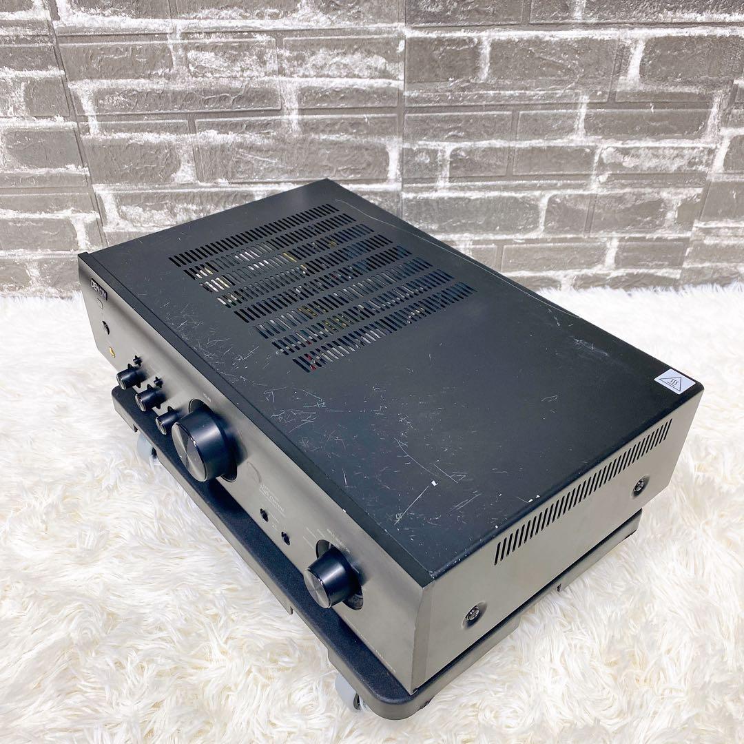 DENON デノン PMA-390RE プリメイン アンプ 50W+50W 8Ω