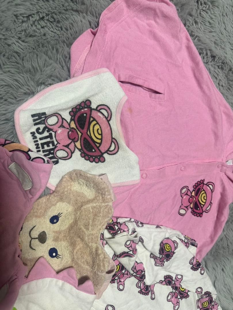 ヒスミニ テディ まとめ売り 最終値下