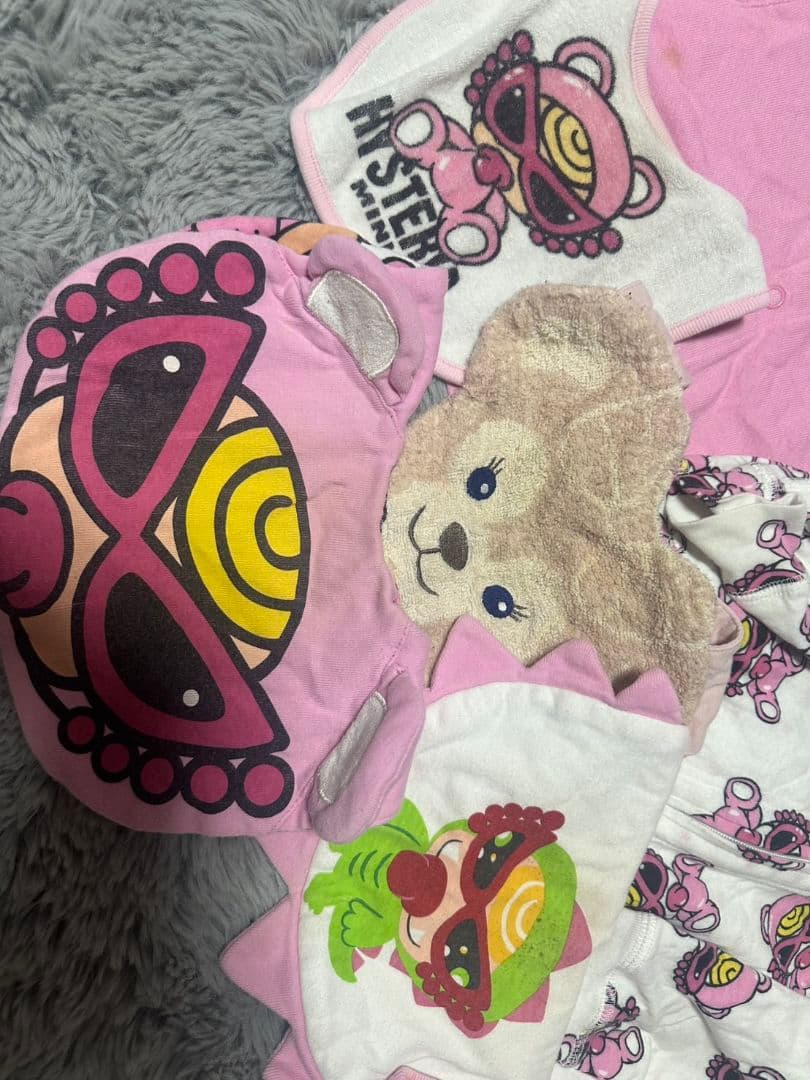 ヒスミニ テディ まとめ売り 最終値下