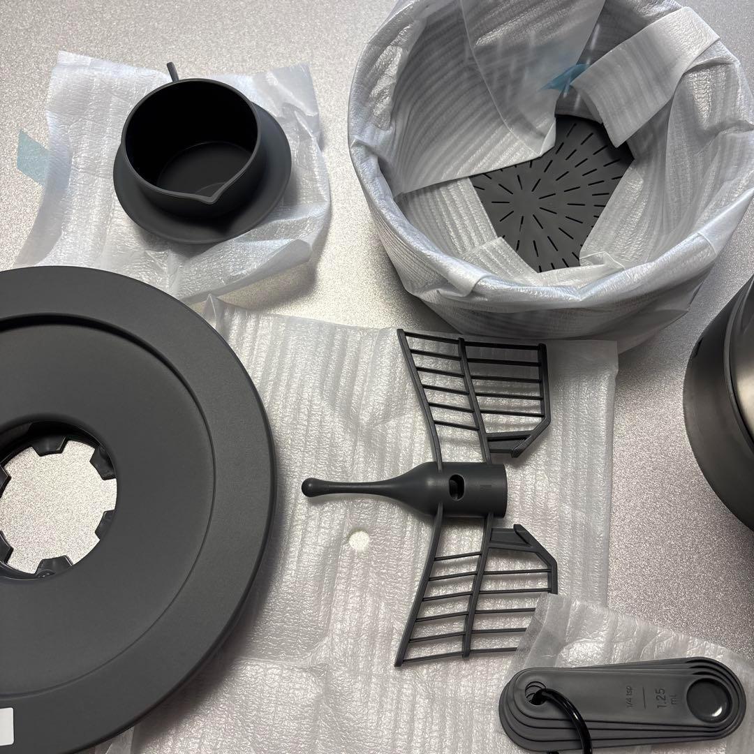 万能調理器 スマートレシピ対応 自動調理鍋 フードプロセッサー