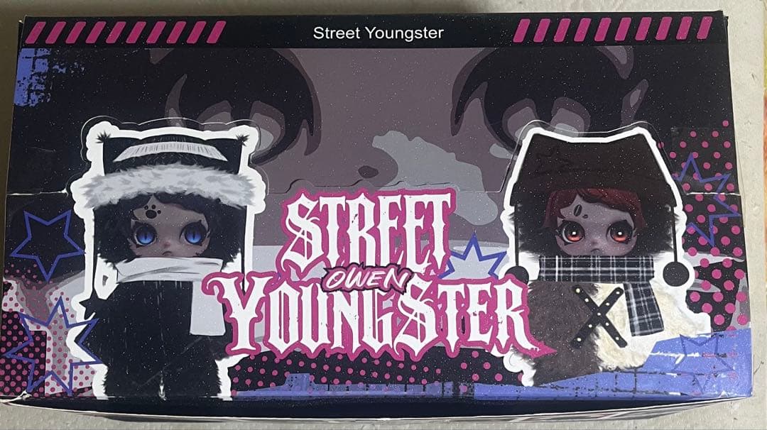 Owen Street Youngster アソートBox6セット新品　未使用