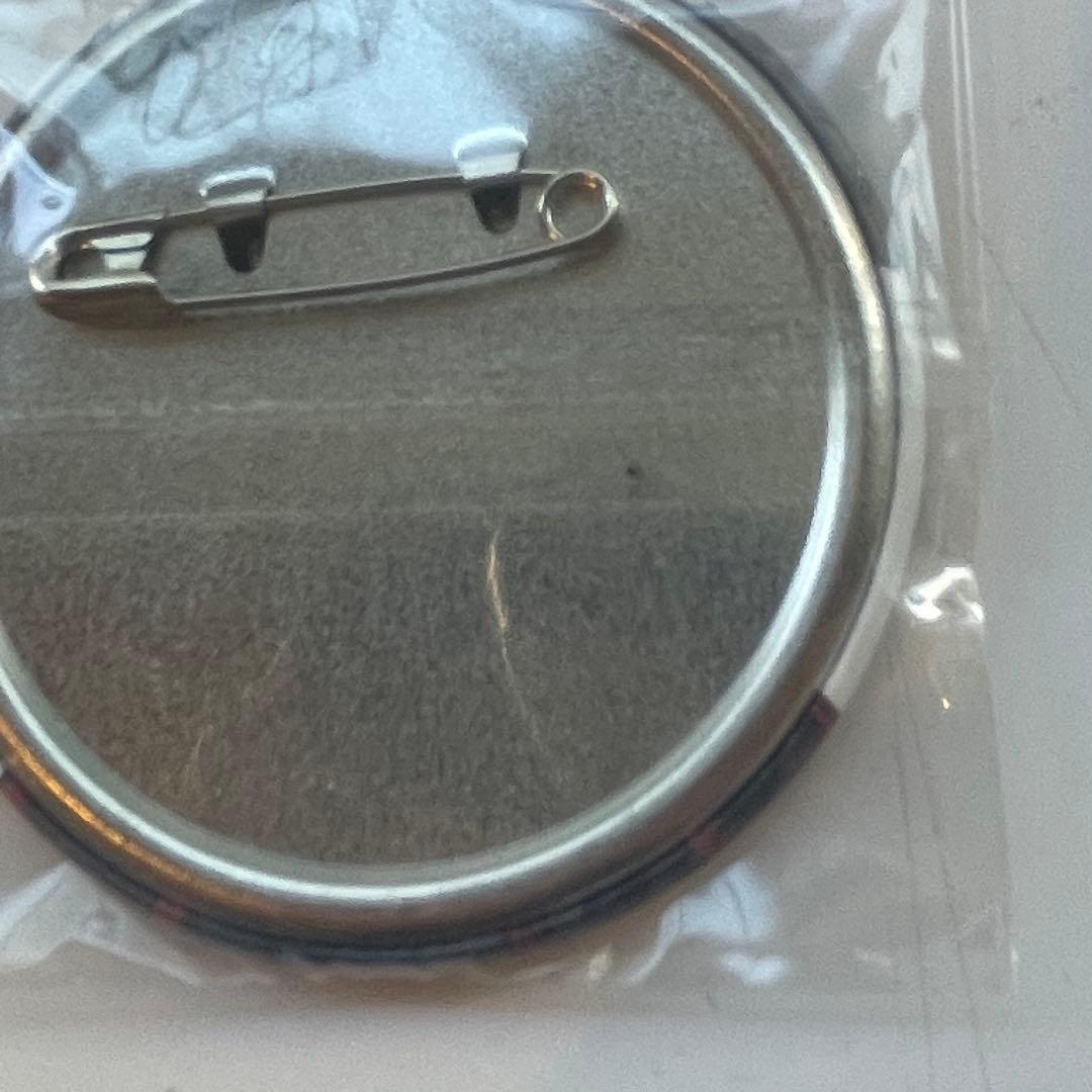 桃源暗鬼 淀川真澄 ホログラム缶バッジ