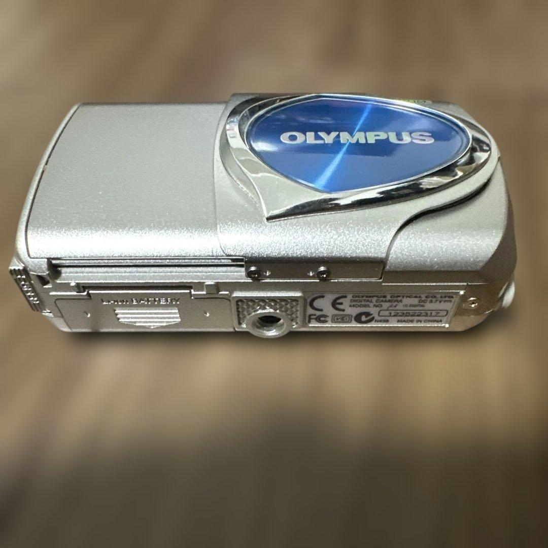 OLYMPUS CAMEDIA μ-10 DIGITAL