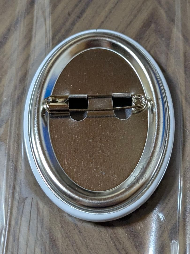 【文豪ストレイドッグス】トレーディングブローチ風缶バッジ　太宰