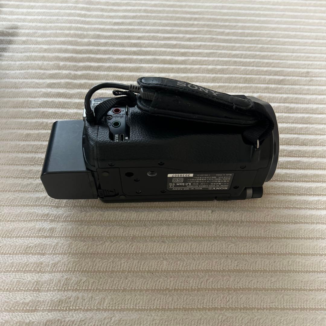 SONY HD ビデオカメラ 64GB