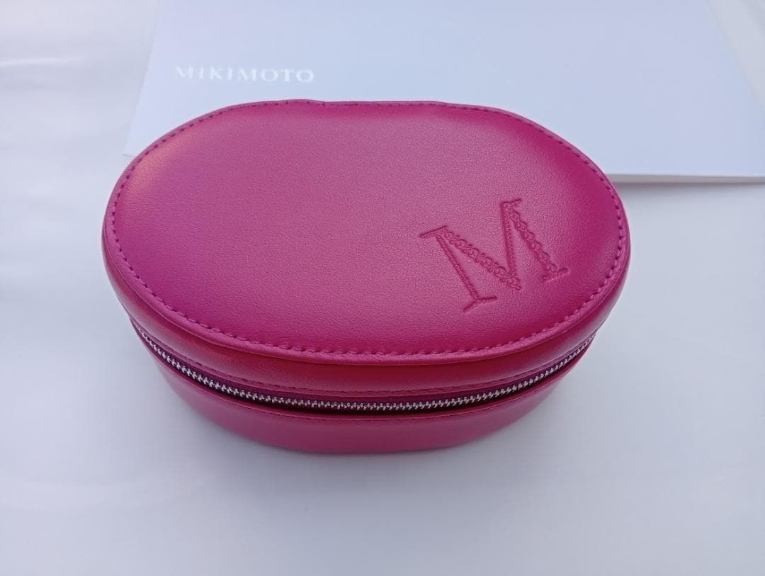 ★最終価格★ ミキモト ジュエリーケース