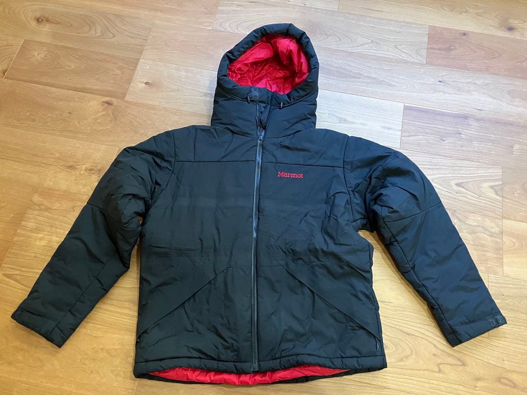 マーモット　infinium ウォーム　パルバットジャケット