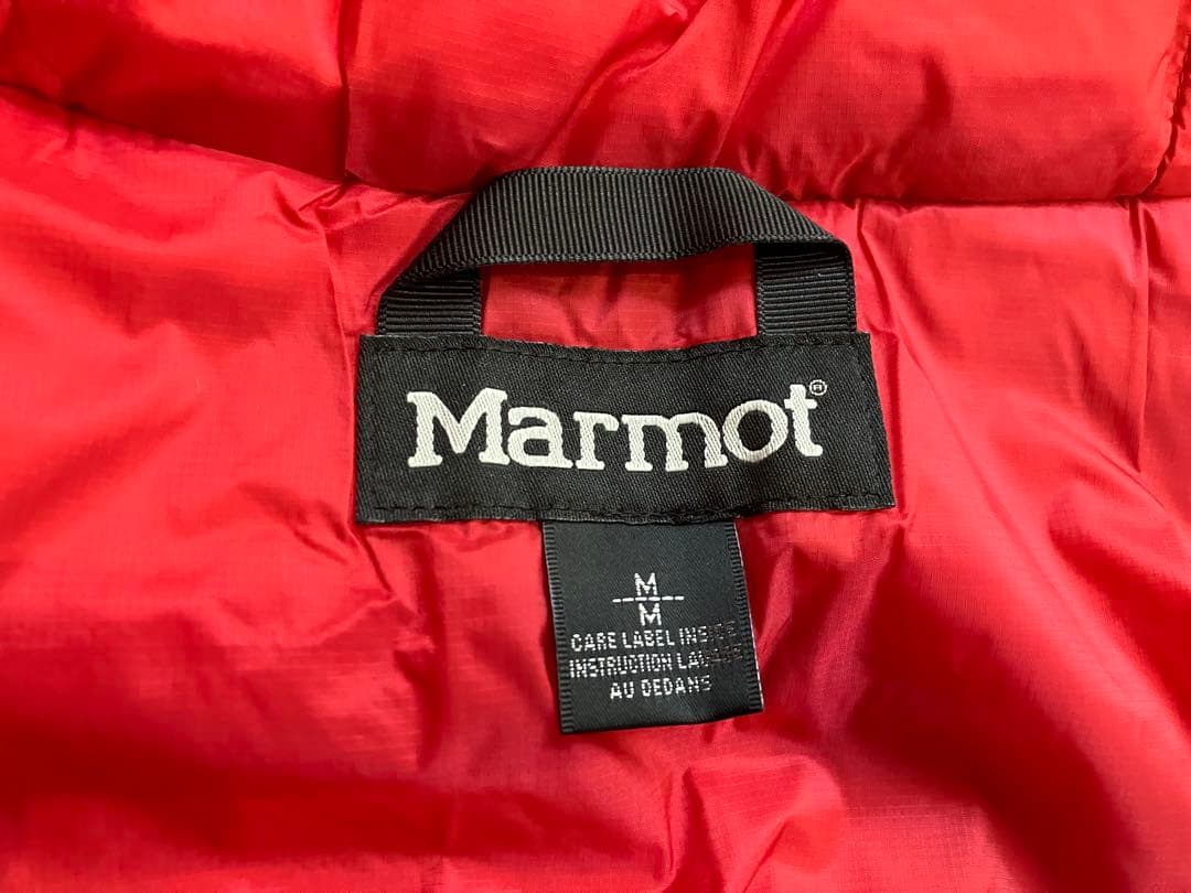 マーモット　infinium ウォーム　パルバットジャケット
