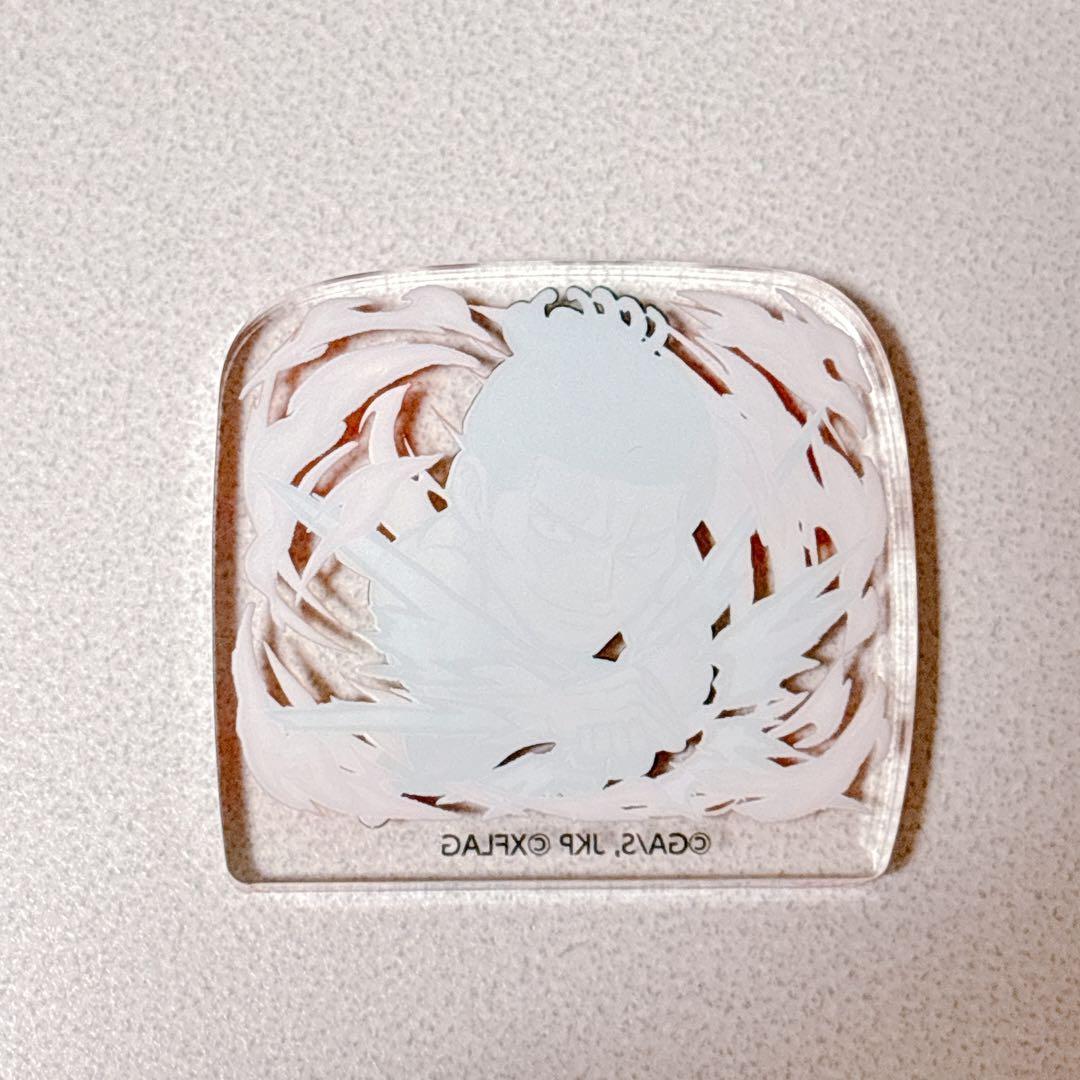 呪術廻戦 コトダマン 30名様 当選品 限定 アクリルスタンド 東堂葵