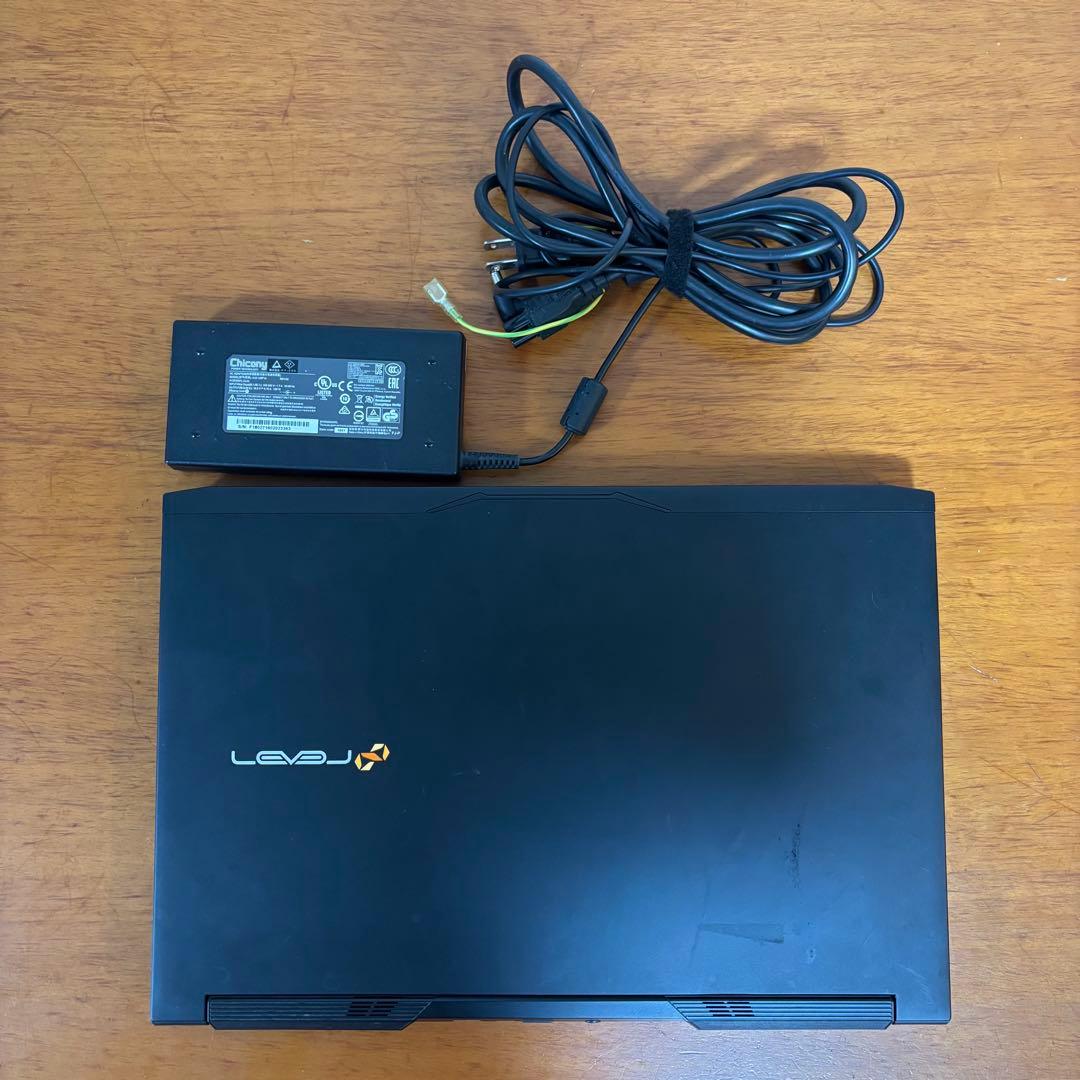 Mouse LEVEL ゲーミングノートパソコンi7第6世代 750GB