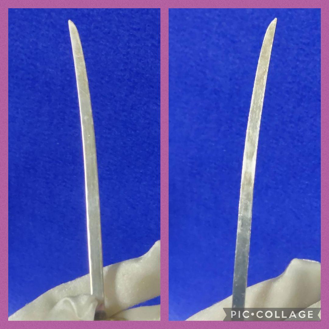 人形用の刀　追加確認画像