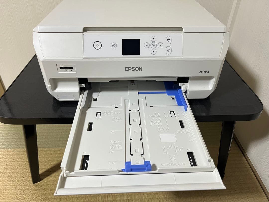 EPSON EP-713A エプソン インクジェットプリンター