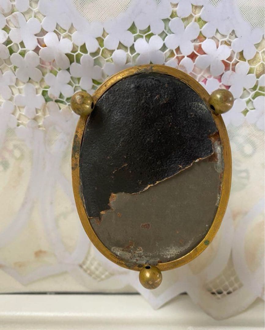 フランス1930sアンティークジュエリーケース