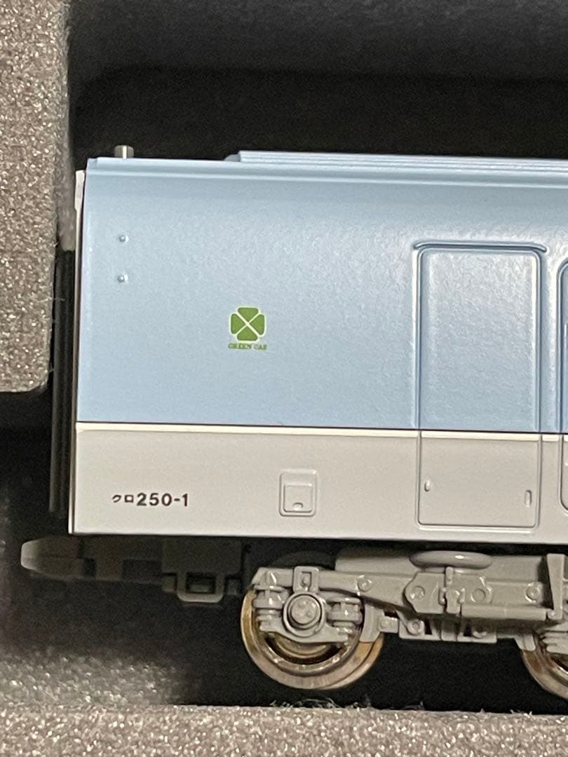 KATO 251系 スーパービュー踊り子 旧色 6両編成