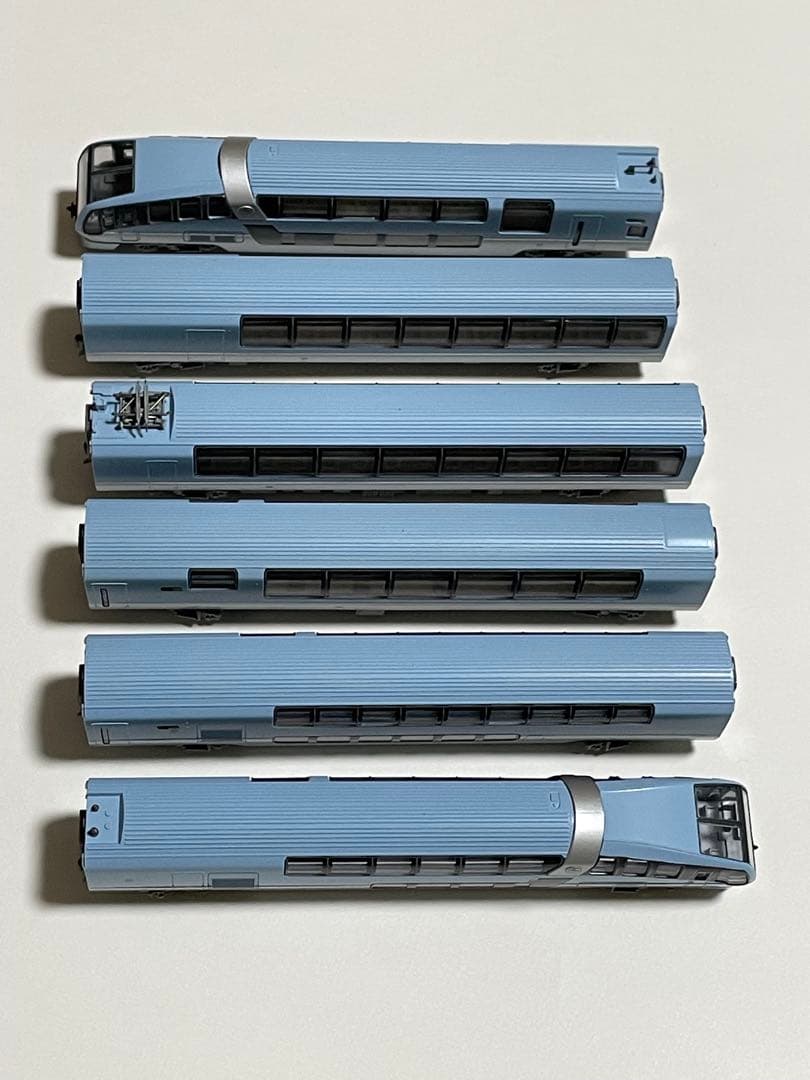 KATO 251系 スーパービュー踊り子 旧色 6両編成