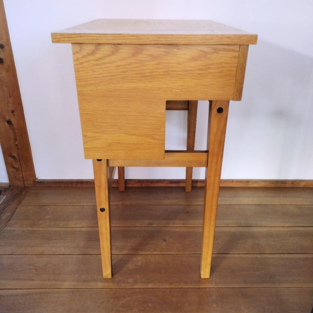 studio CLIP　ドレッサー　（スツールなし）　スタジオクリップ　デスク