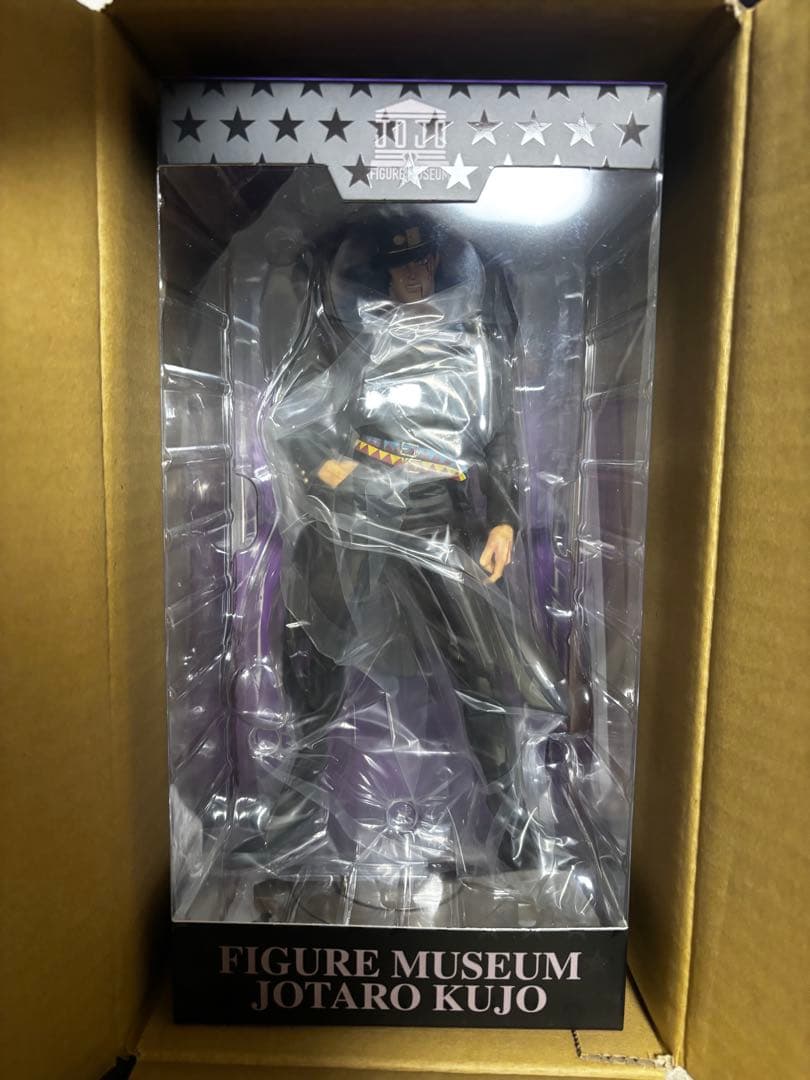 センチネル ジョジョの奇妙な冒険 空条承太郎 ストア限定特典付き 千値練