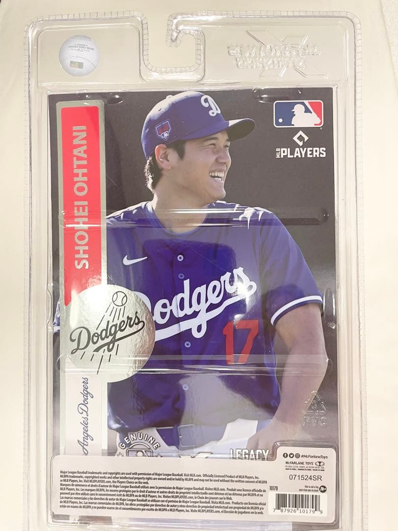 最終値下げ　数量限定！大谷翔平 マクファーレントイズ フィギア