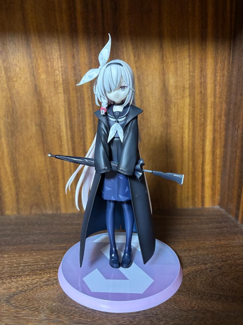 GOLDENHEAD+ プラナ 1/7スケールフィギュア ブルーアーカイブ