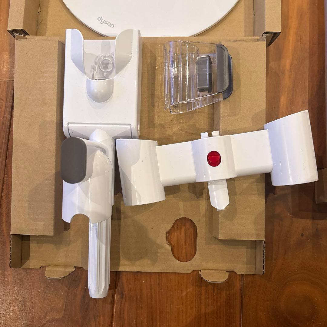 ダイソン V12 Detect Slim マルチツールホルダー　フロアードック