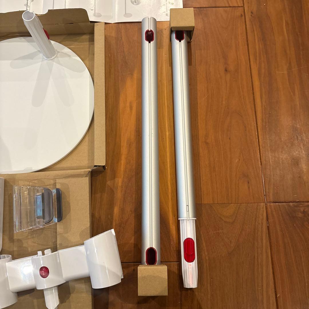 ダイソン V12 Detect Slim マルチツールホルダー　フロアードック