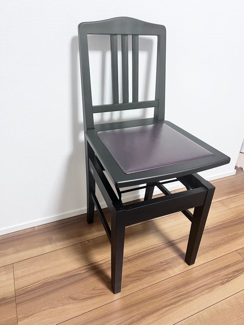 YAMAHA トムソン椅子　ピアノ椅子　送料無料