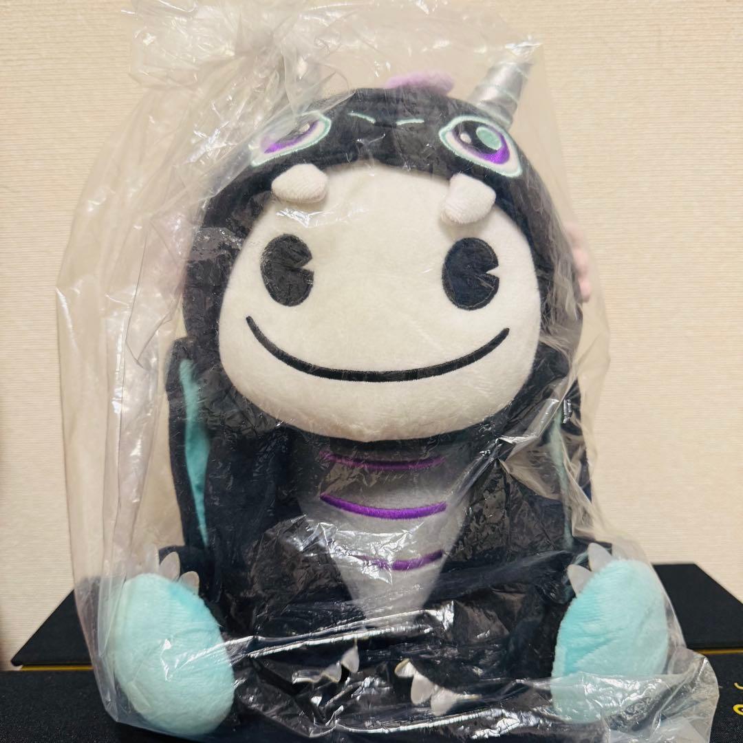 【激レア】BIGO LIVE ぬいぐるみ　ドラゴンGOちゃん