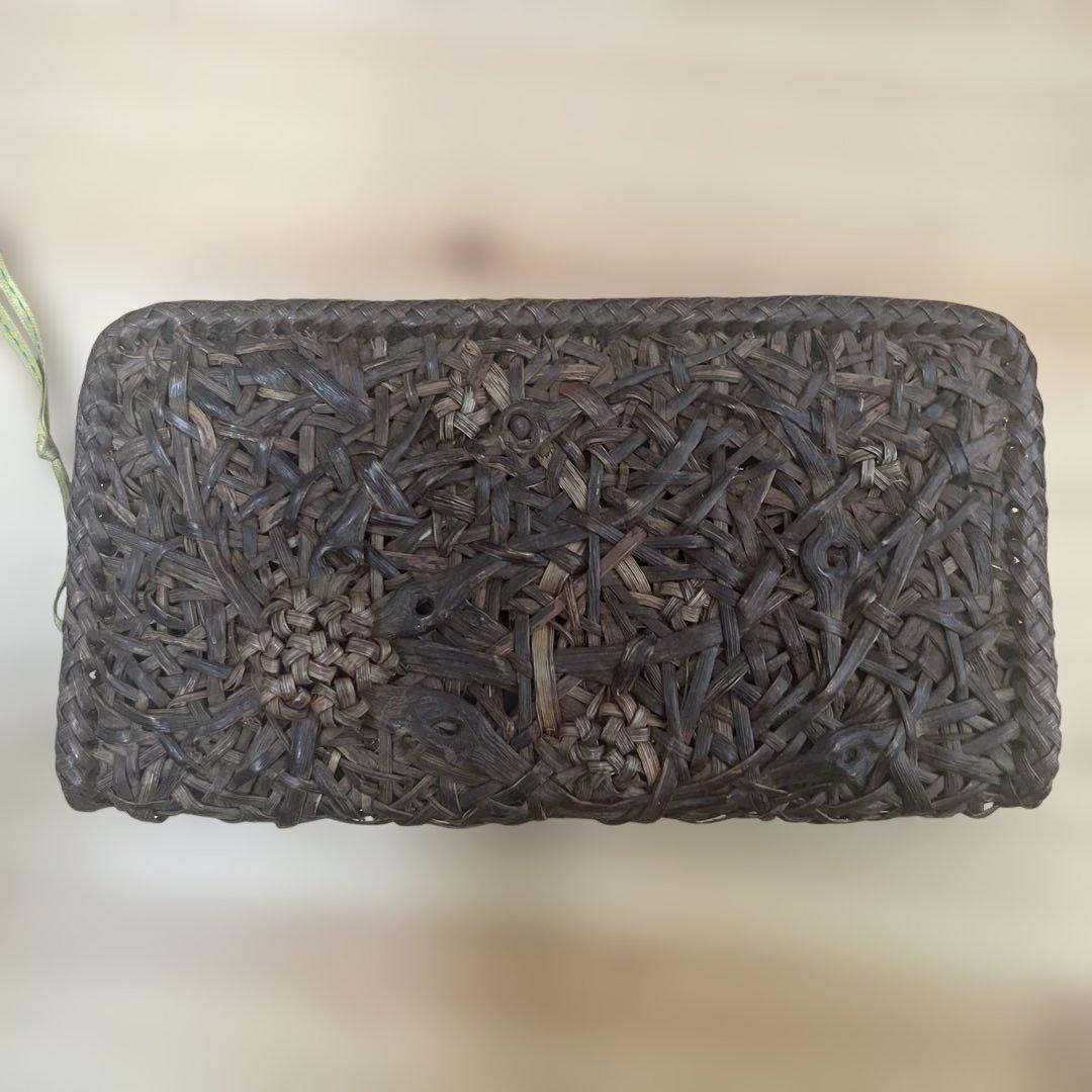 山ぶどう　長財布