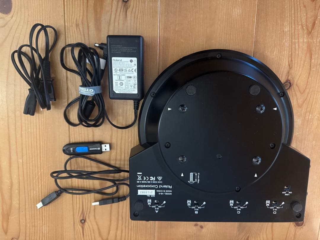 DJ機材 Roland Session Mixer HS-5