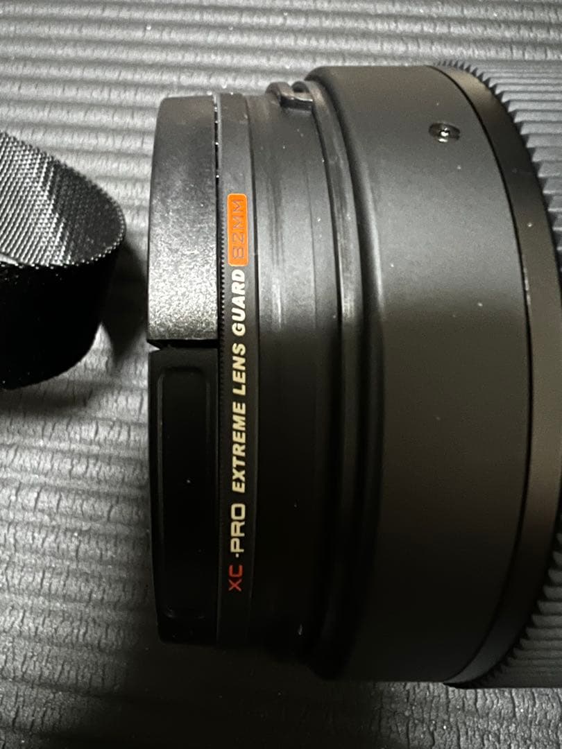 SIGMA 50-100mm F1.8 DC HSM レンズ