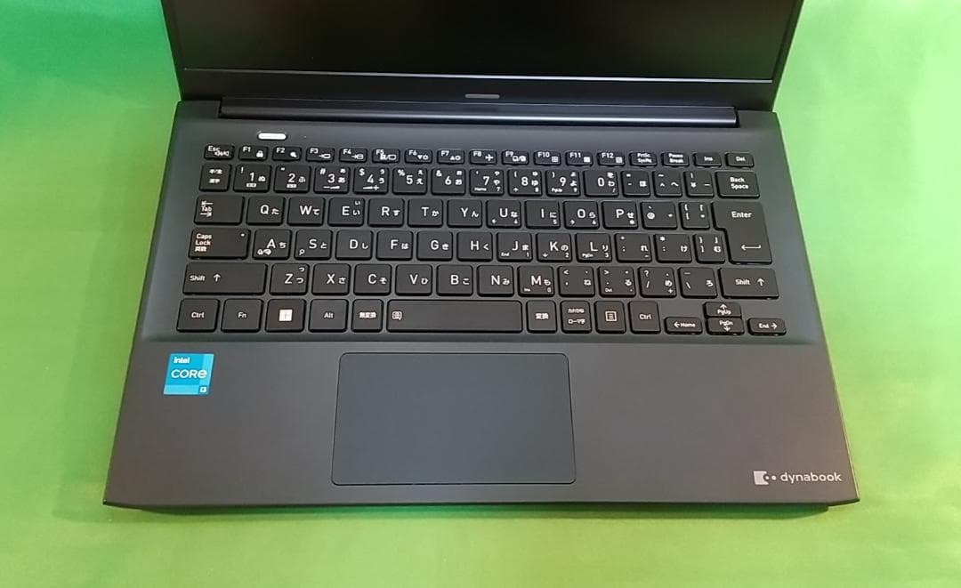 Windowsノート本体 Dynabook SJ73/KV/i3-1215U/8G/SSD256G