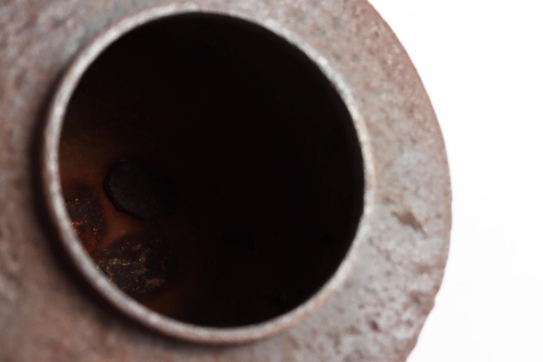 茶道具 人物風景図釜 置炉 電熱器 野々田 セット