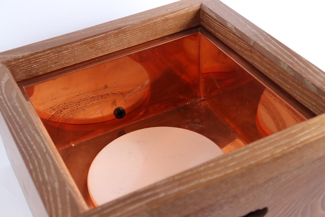 茶道具 人物風景図釜 置炉 電熱器 野々田 セット