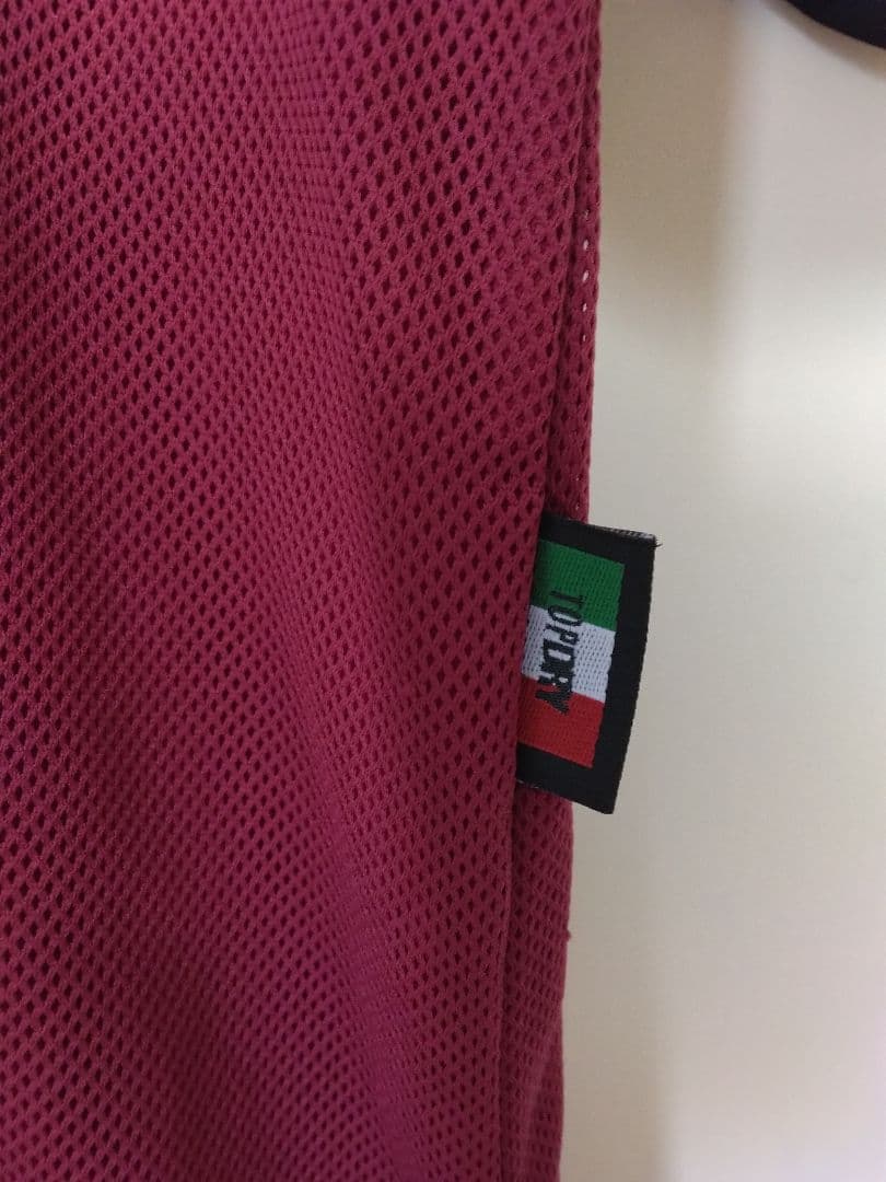 応援グッズ ASICS x Reggina 2004 Nakamura 10 Serie A