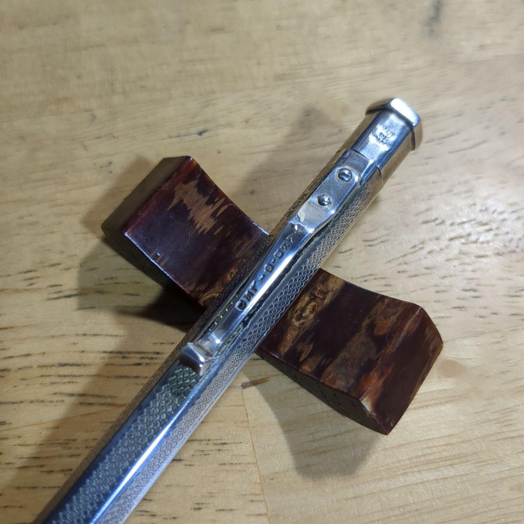 ヤードオレッド　ボールペン　ディプロマット　バーレイ