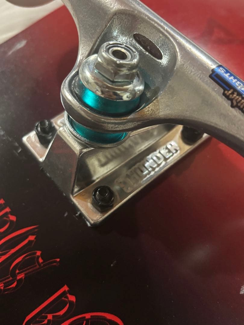 7.75 スケートボード コンプリート Vogaデッキ