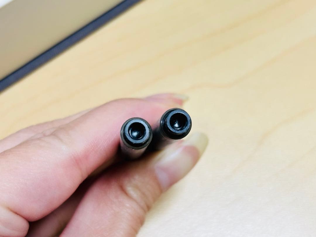 パーカー　ソネット　ブラウンPGT F 18K-750 万年筆