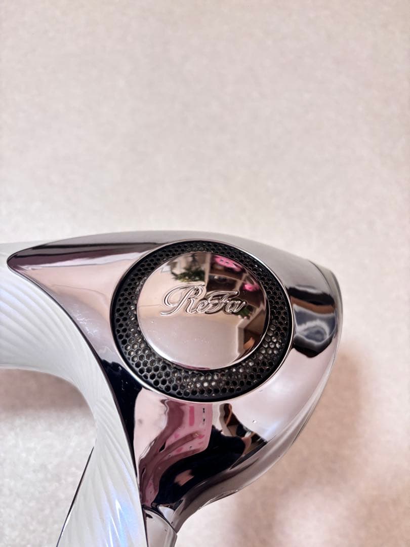 【中古品】 Refa リファ RE-AB02A ビューティックドライヤープロ