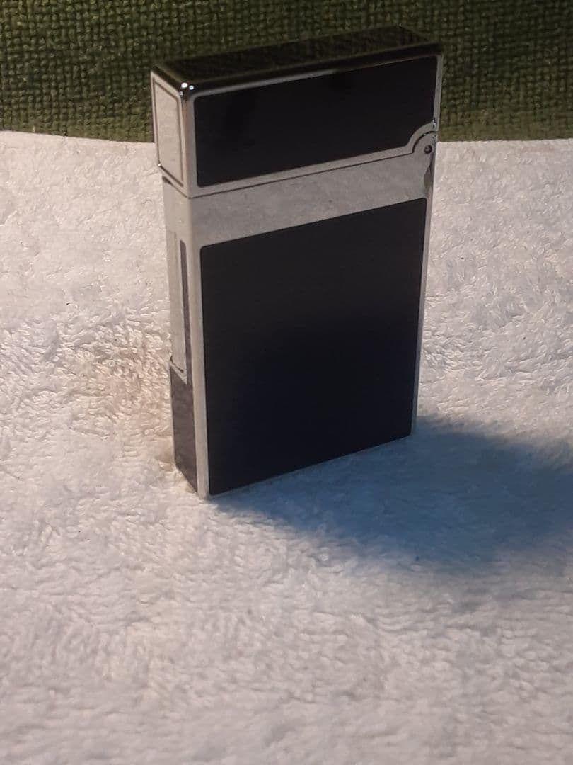 Chapado en Laton コンビ 黒　Mb