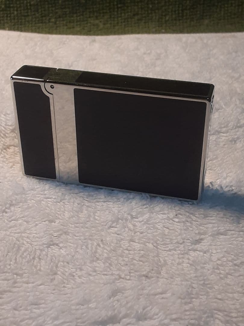 Chapado en Laton コンビ 黒　Mb