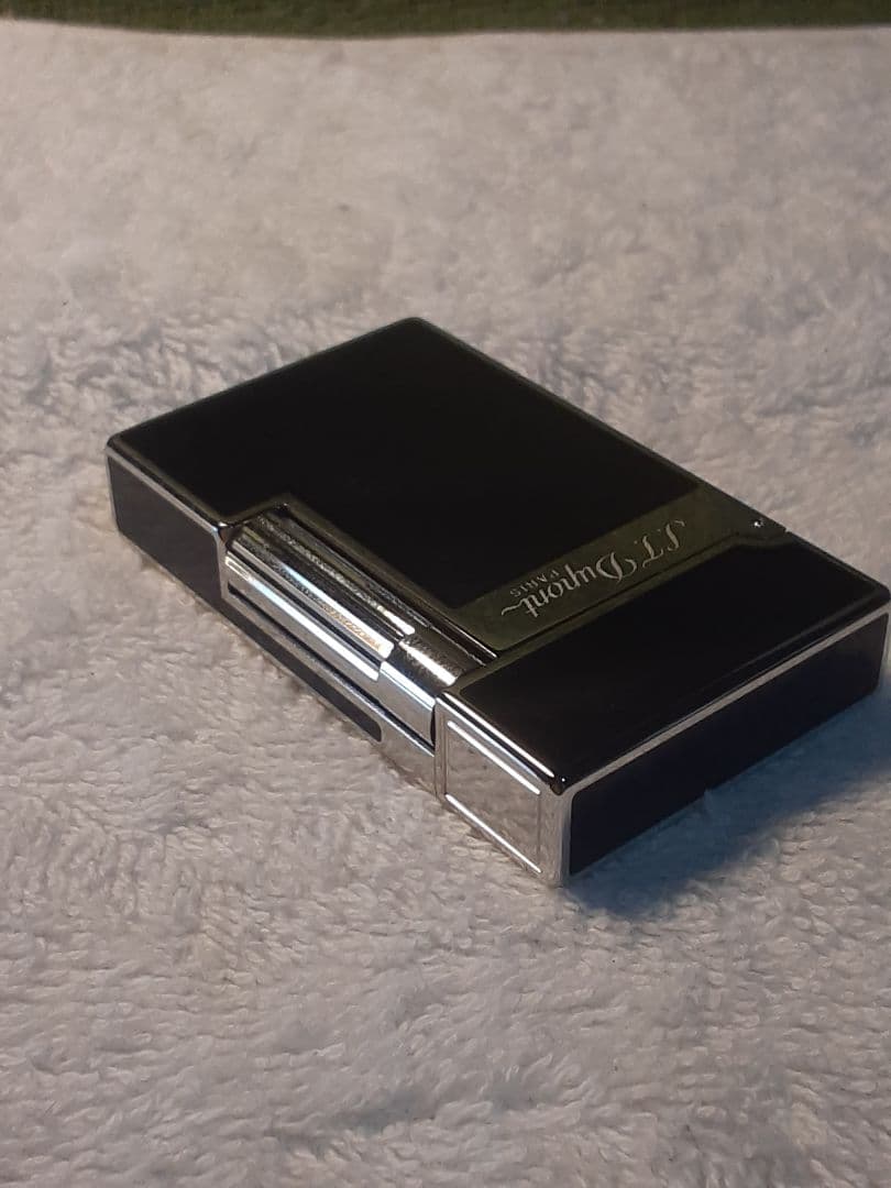 Chapado en Laton コンビ 黒　Mb