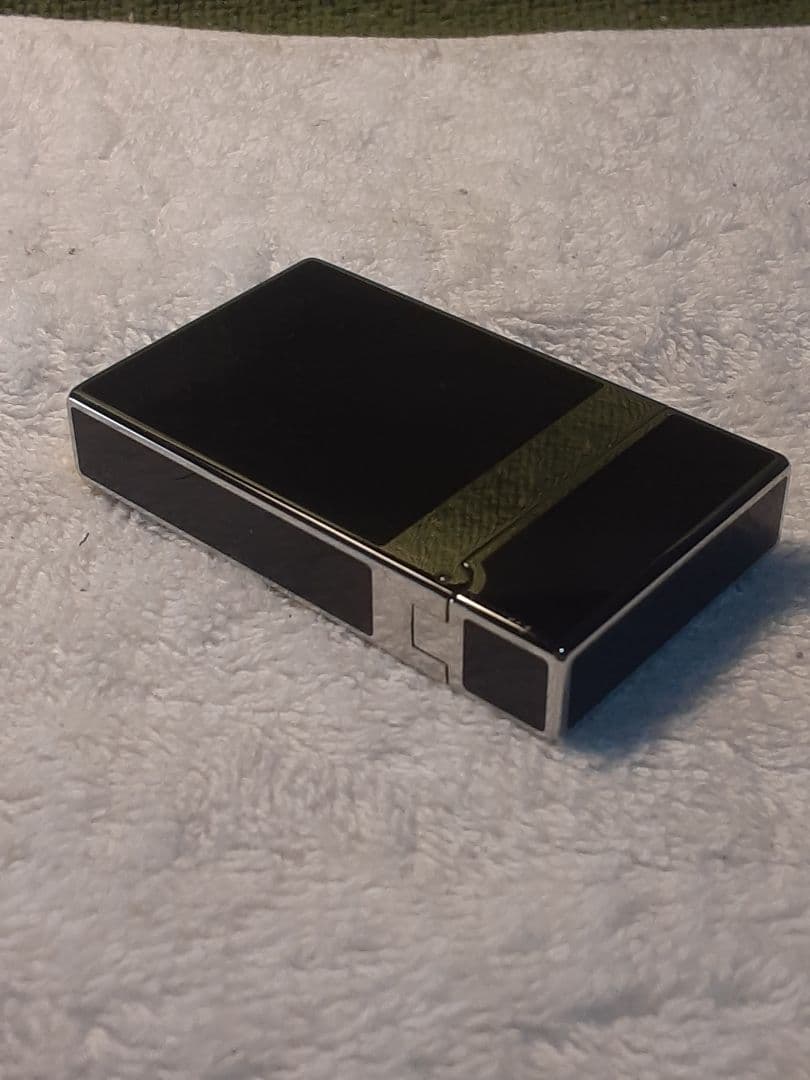 Chapado en Laton コンビ 黒　Mb