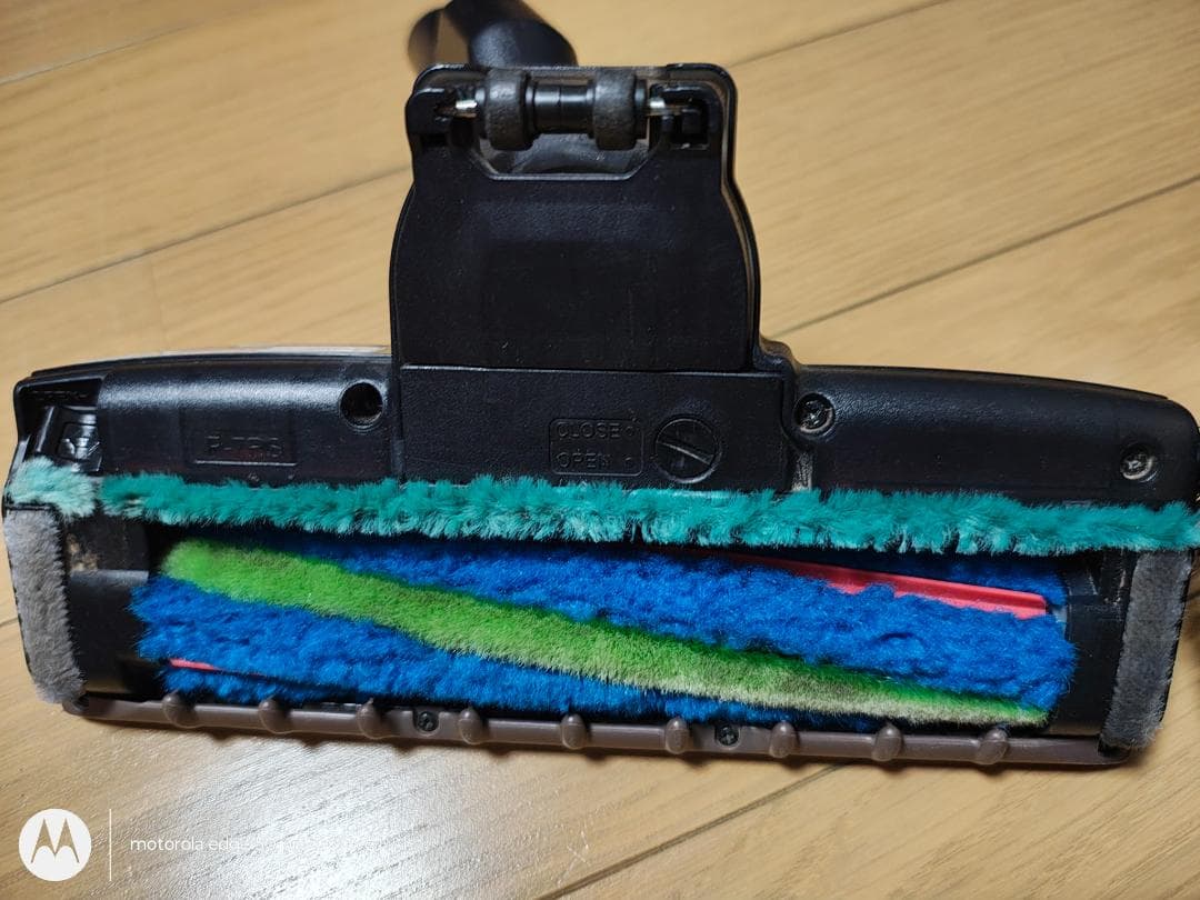 シャープ★掃除機★EC-HR7-T★2022年製★バッテリーの状態良好★3