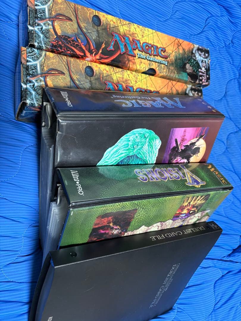 mtg 引退品　まとめ