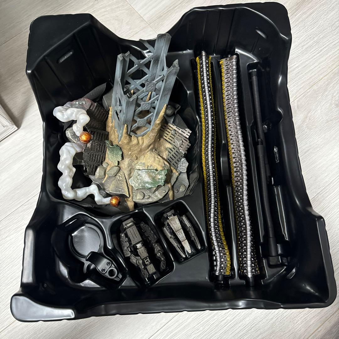 スパイダーマン インテグレーテッドスーツ DX版 ホットトイズ