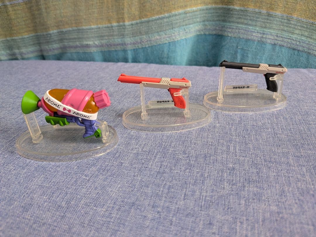 スプラトゥーン2 ブキコレクション3　 13個セット