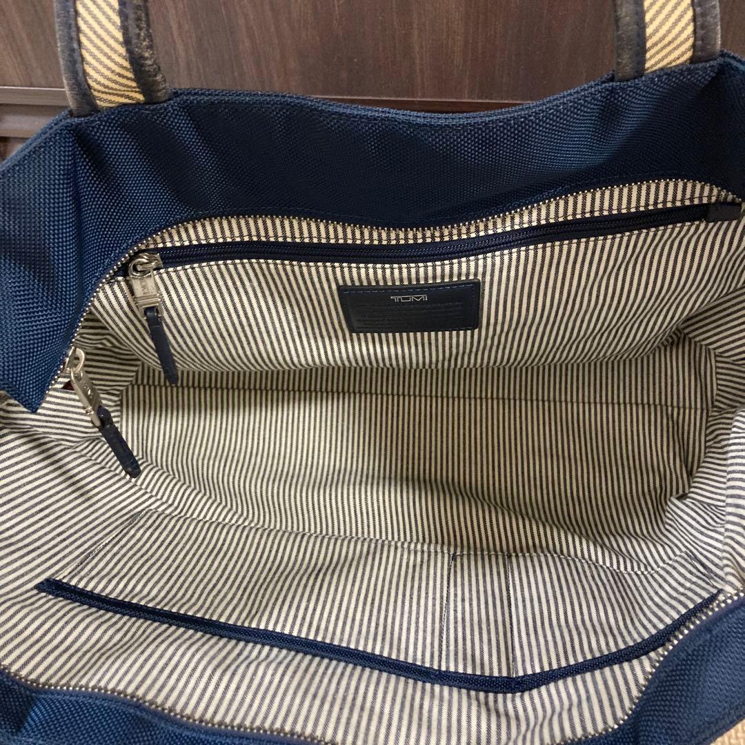 TUMI 30th Anniversary トートバッグ ビジネスバッグ