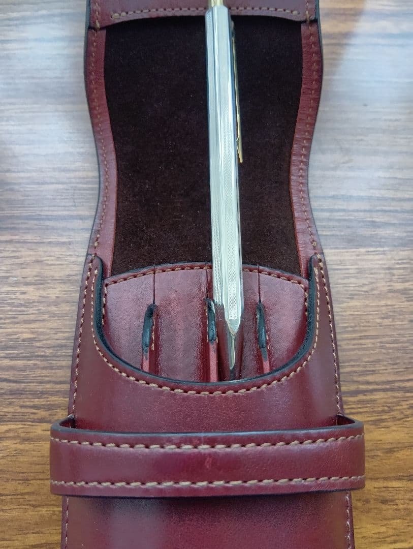 【※専用】ワイルドスワンズ PEEK-A-BOO ペンケース 4本差し