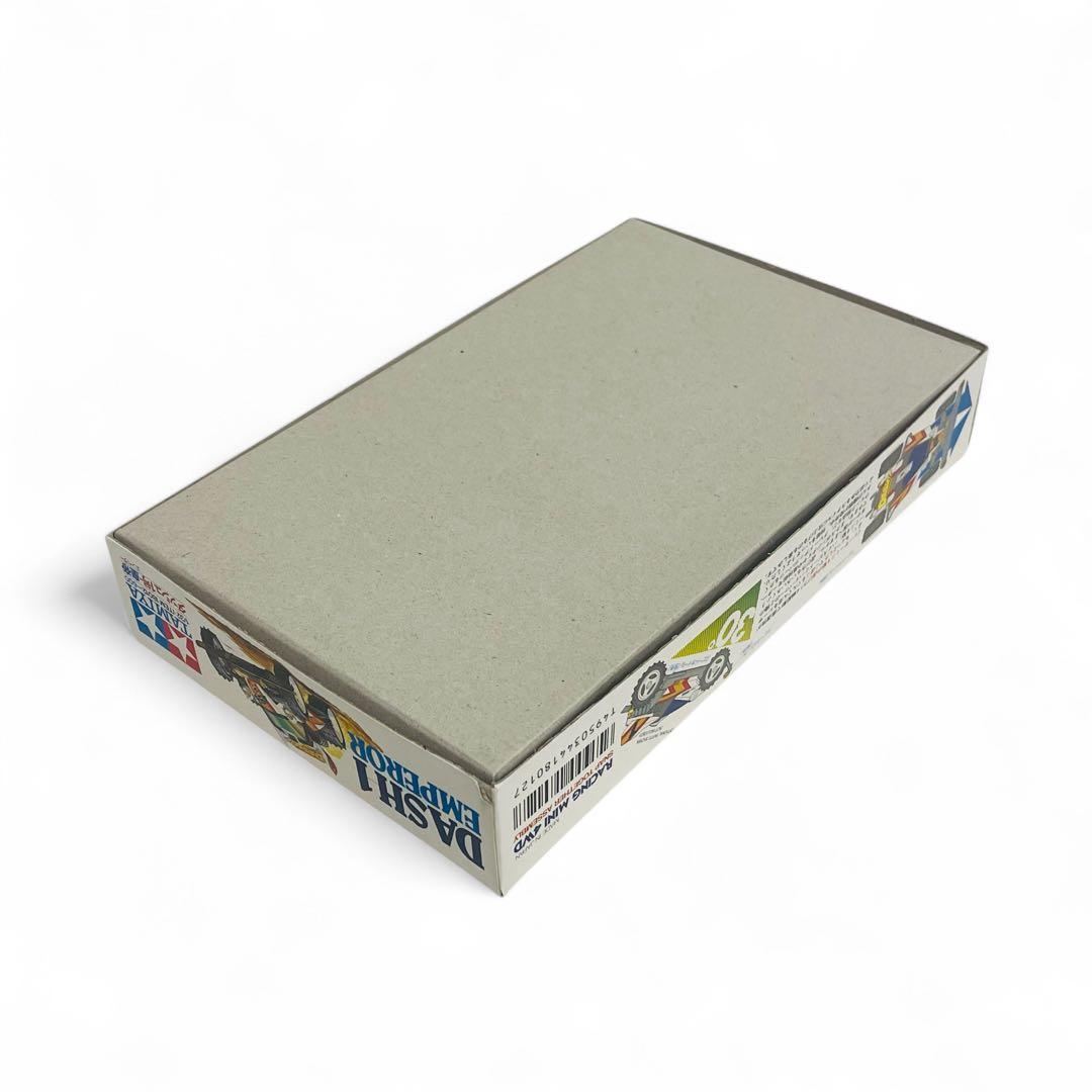 ★未使用★ TAMIYA タミヤ ダッシュ1号 皇帝 エンペラー 四駆