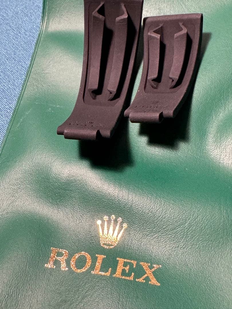 ロレックス　デイトナ　純正　オイスターフレックス　ベルト